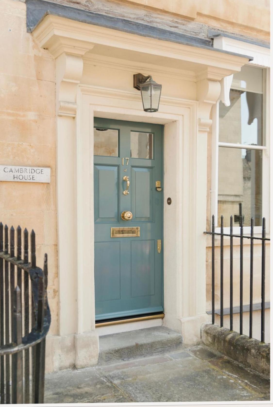 Cambridge House Villa Bath Dış mekan fotoğraf