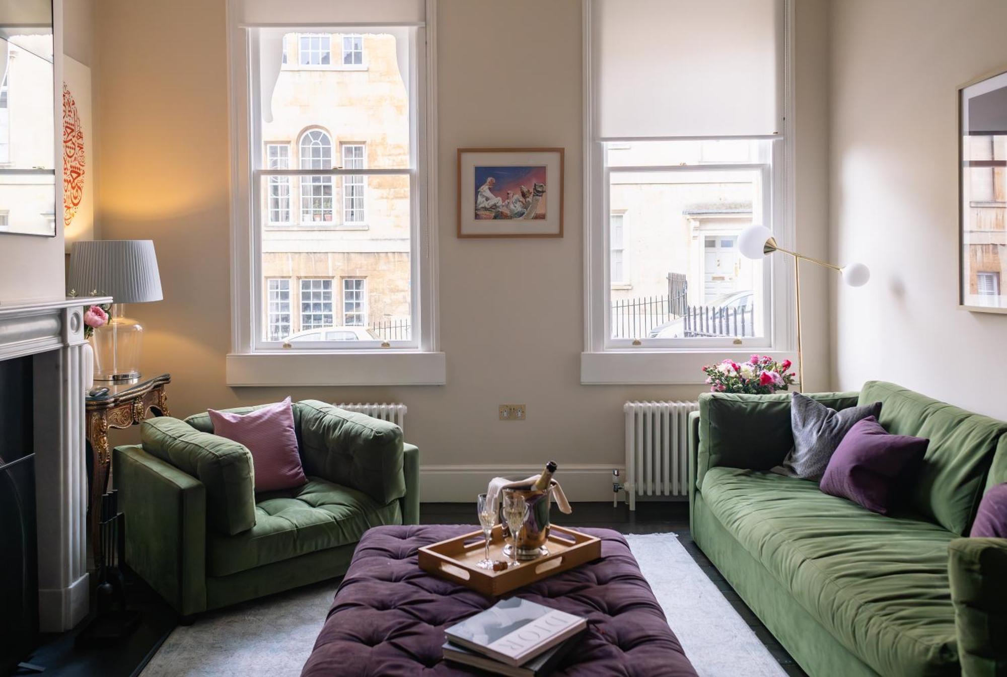 Cambridge House Villa Bath Dış mekan fotoğraf